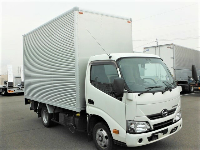 日野 デュトロ 小型 バン TPG-XZC645M(34769) 31枚目