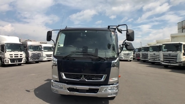 三菱ふそう ファイター 大型 土砂ダンプ 2KG-FK62FZ(34582) 30枚目
