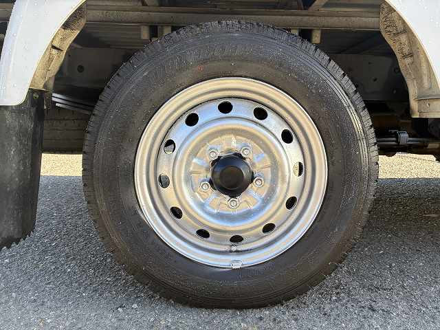 日産自動車 バネット 小型 平ボディ ABF-SK82TN(114000) 26枚目