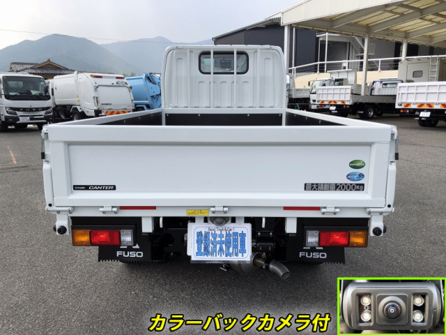 三菱ふそう キャンター 小型 平ボディ 2RG-FBA20(93313) 3枚目