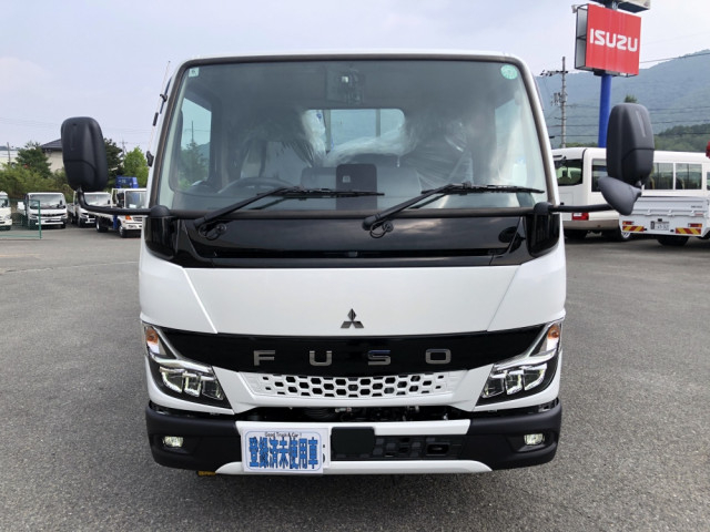 三菱ふそう キャンター 小型 平ボディ 2RG-FBA20(93313) 7枚目