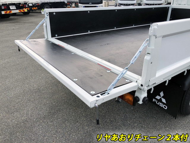 三菱ふそう キャンター 小型 平ボディ 2RG-FBA20(93313) 13枚目
