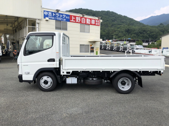 三菱ふそう キャンター 小型 平ボディ 2RG-FBA20(93313) 17枚目