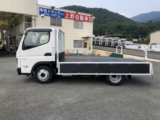 三菱ふそう キャンター 小型 平ボディ 2RG-FBA20(93313) 18枚目