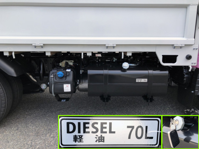 三菱ふそう キャンター 小型 平ボディ 2RG-FBA20(93313) 21枚目
