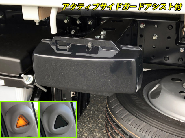 三菱ふそう キャンター 小型 平ボディ 2RG-FBA20(93313) 33枚目
