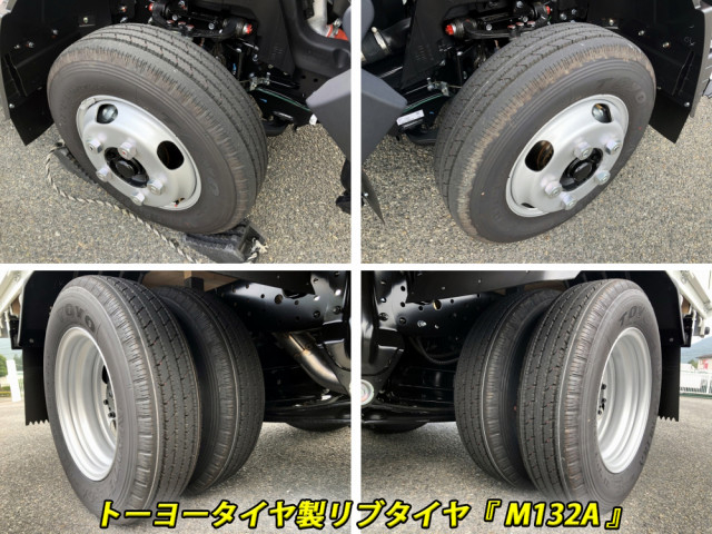 三菱ふそう キャンター 小型 平ボディ 2RG-FBA20(93313) 45枚目