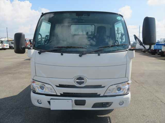 日野 デュトロ 小型 土砂ダンプ 2KG-XZU600T(93320) 3枚目