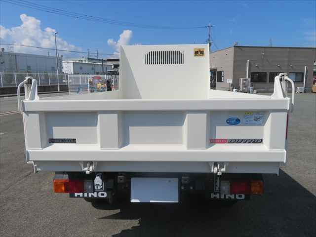 日野 デュトロ 小型 土砂ダンプ 2KG-XZU600T(93320) 7枚目