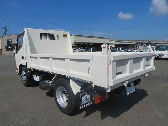 日野 デュトロ 小型 土砂ダンプ 2KG-XZU600T(93320) 8枚目