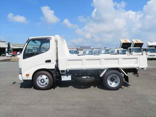日野 デュトロ 小型 土砂ダンプ 2KG-XZU600T(93320) 9枚目