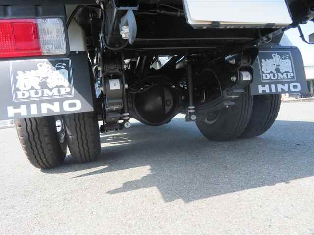 日野 デュトロ 小型 土砂ダンプ 2KG-XZU600T(93320) 20枚目