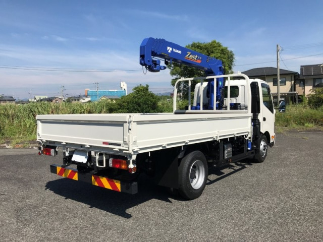 日野 デュトロ 小型 クレーン付き 2KG-XZU712M(93321) 4枚目