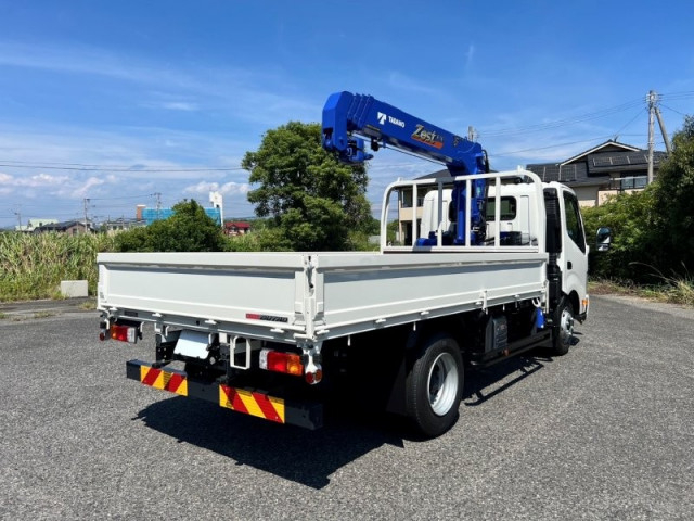 日野 デュトロ 小型 クレーン付き 2KG-XZU712M(93322) 4枚目