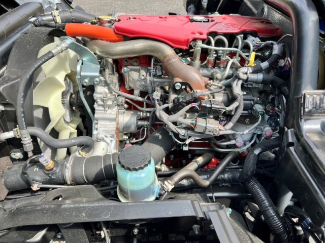 日野 デュトロ 小型 クレーン付き 2KG-XZU712M(93322) 19枚目