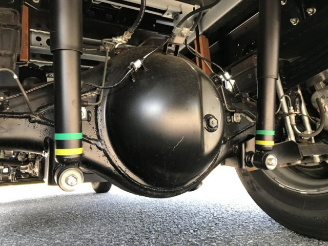日野 デュトロ 小型 クレーン付き 2KG-XZU712M(93321) 25枚目