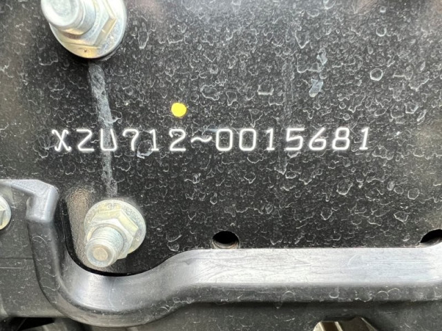 日野 デュトロ 小型 クレーン付き 2KG-XZU712M(93322) 38枚目