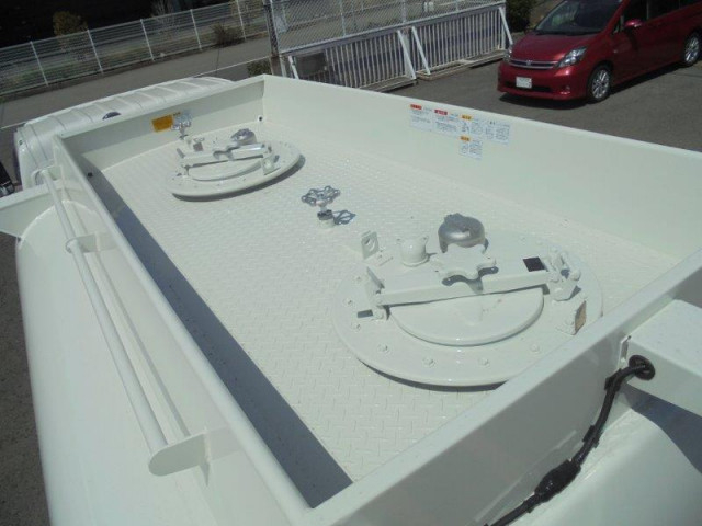 日野 デュトロ 小型 タンクローリー 2KG-XZU600E(93323) 11枚目