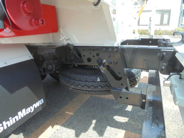 日野 デュトロ 小型 タンクローリー 2KG-XZU600E(93323) 17枚目
