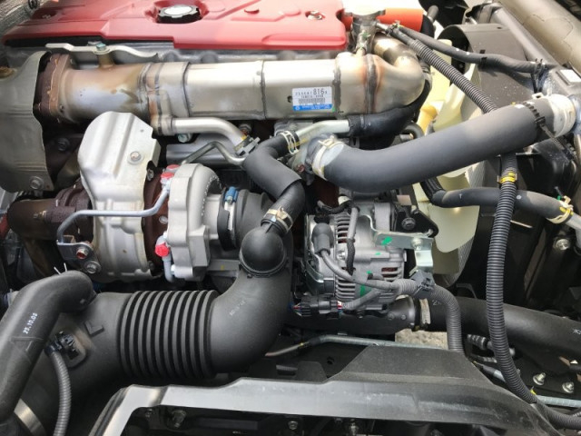 日野 デュトロ 小型 クレーン付き 2KG-XZU712M(93324) 17枚目