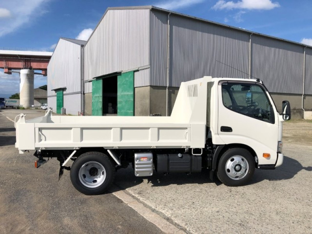 日野 デュトロ 小型 土砂ダンプ 2KG-XZU600T(93325) 5枚目