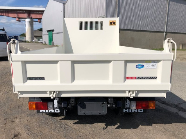 日野 デュトロ 小型 土砂ダンプ 2KG-XZU600T(93325) 6枚目