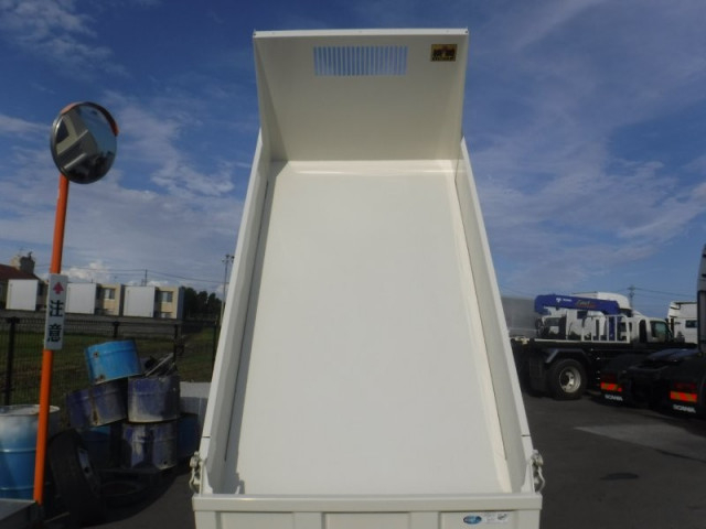 日野 デュトロ 小型 土砂ダンプ 2KG-XZU600T(93325) 9枚目