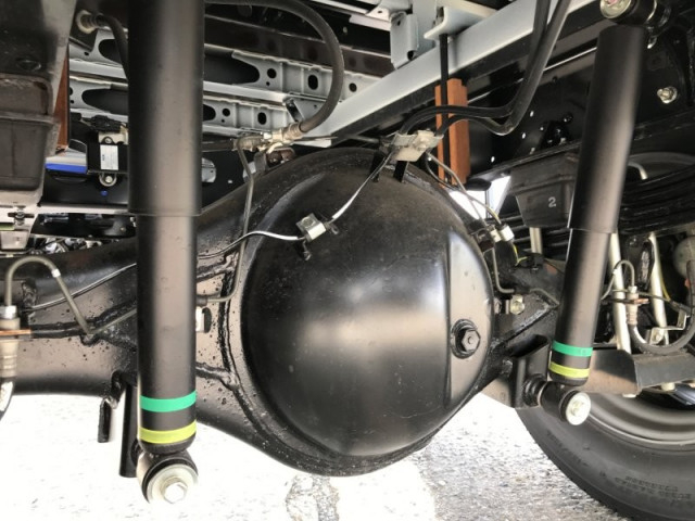 日野 デュトロ 小型 クレーン付き 2KG-XZU712M(93324) 23枚目