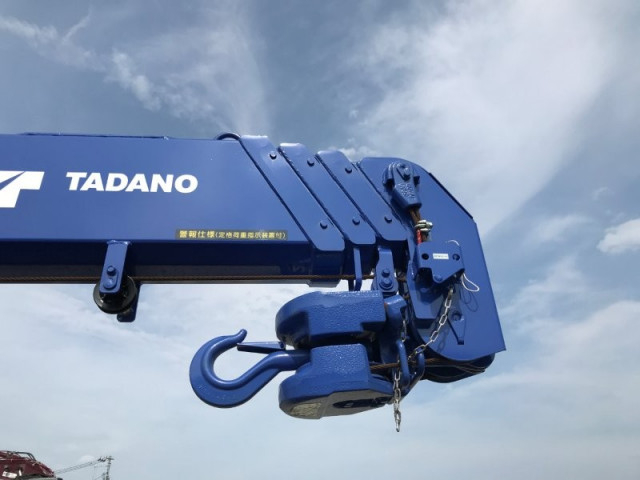 日野 デュトロ 小型 クレーン付き 2KG-XZU712M(93324) 27枚目