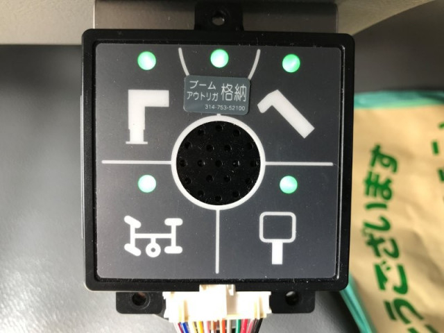 日野 デュトロ 小型 クレーン付き 2KG-XZU712M(93324) 30枚目
