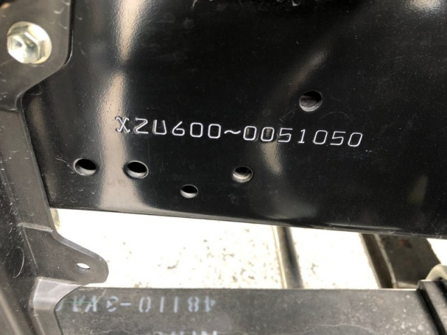 日野 デュトロ 小型 土砂ダンプ 2KG-XZU600T(93325) 33枚目
