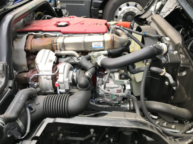 日野 デュトロ 小型 クレーン付き 2KG-XZU712M(93326) 17枚目