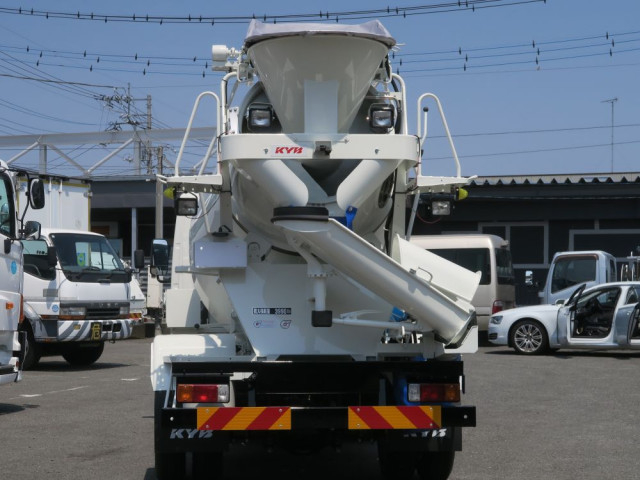 日野 デュトロ 小型 ミキサー車 2DG-XZU700M(93327) 12枚目
