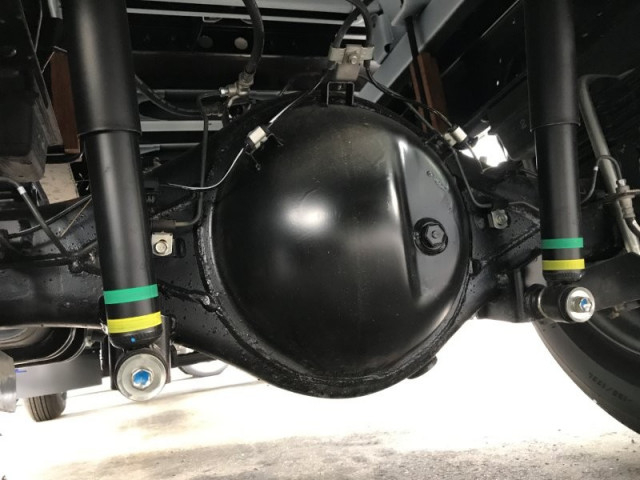 日野 デュトロ 小型 クレーン付き 2KG-XZU712M(93326) 23枚目