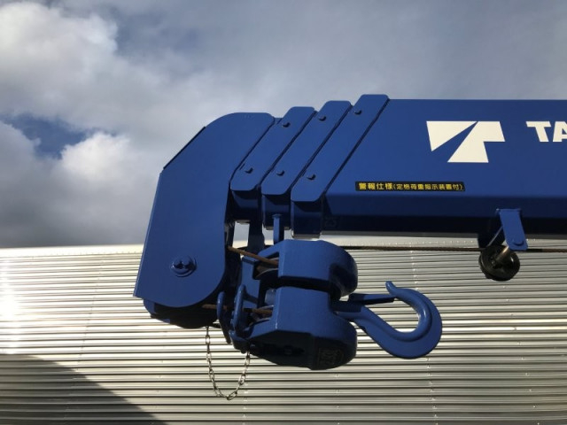 日野 デュトロ 小型 クレーン付き 2KG-XZU712M(93326) 28枚目
