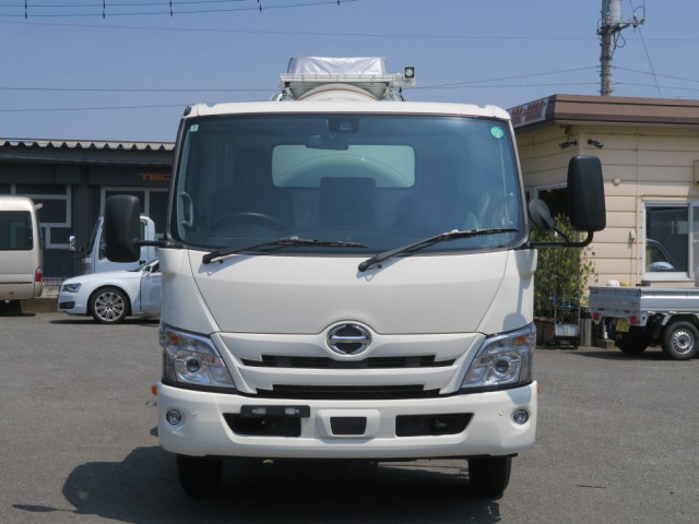 日野 デュトロ 小型 ミキサー車 2DG-XZU700M(93327) 21枚目
