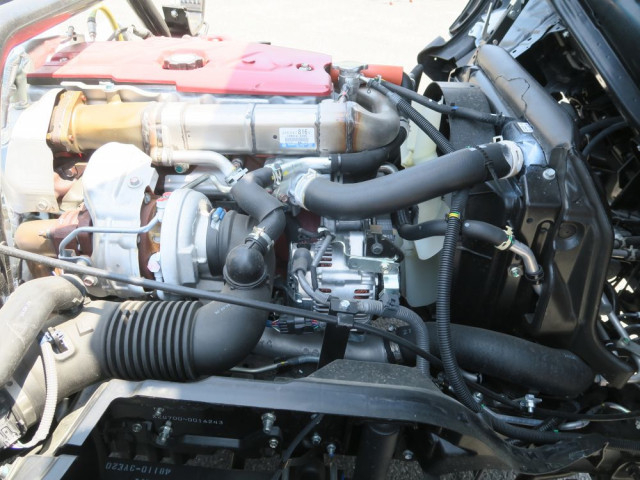 日野 デュトロ 小型 ミキサー車 2DG-XZU700M(93327) 32枚目