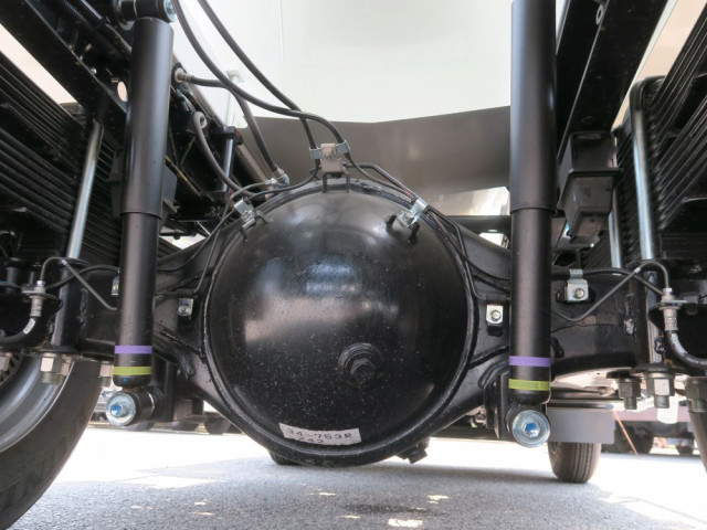 日野 デュトロ 小型 ミキサー車 2DG-XZU700M(93327) 34枚目