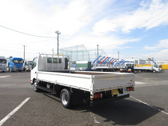 日野 デュトロ 小型 平ボディ 2KG-XZU712M(93330) 3枚目