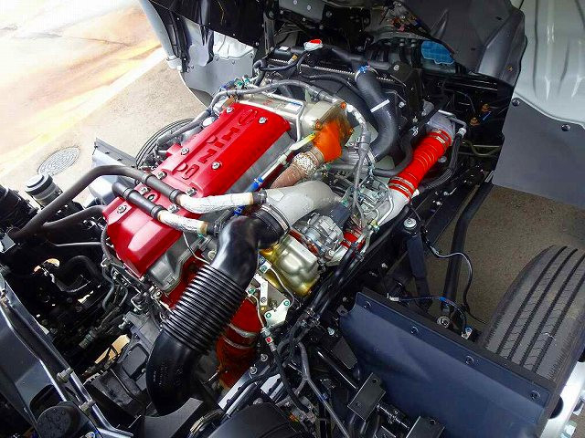 日野 レンジャー 中型 アルミウィング 2PG-FD2ABA(93328) 40枚目