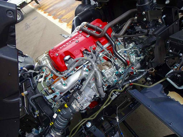 日野 レンジャー 中型 アルミウィング 2PG-FD2ABA(93328) 41枚目