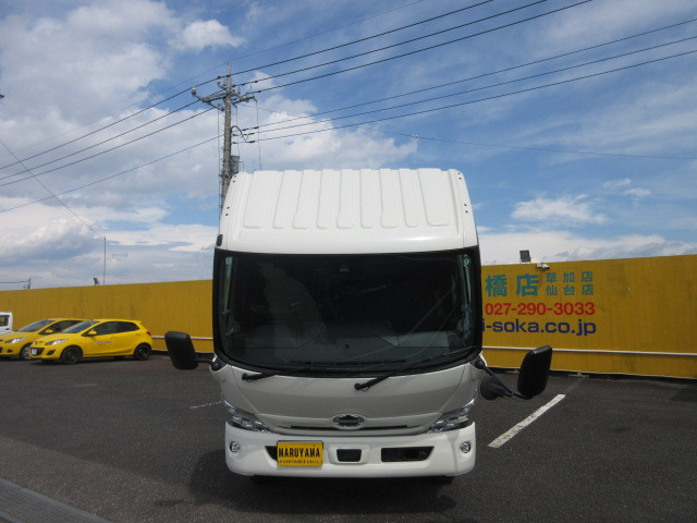 日野 デュトロ 小型 平ボディ 2KG-XZU712M(93330) 13枚目