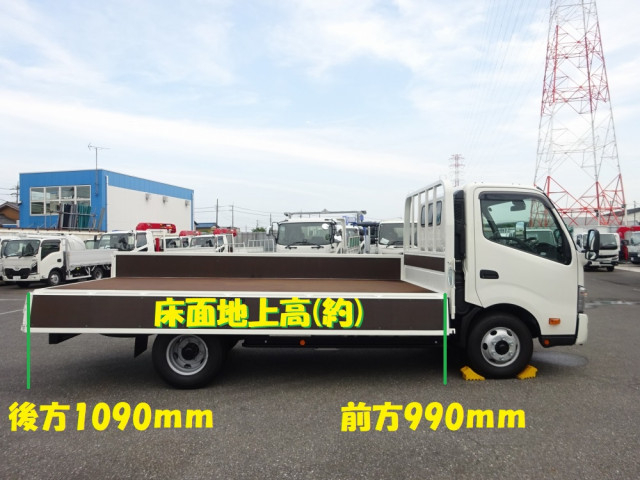 日野 デュトロ 小型 平ボディ 2KG-XZU710M(93331) 17枚目