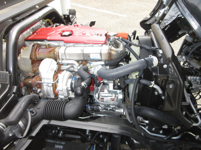 日野 デュトロ 小型 平ボディ 2KG-XZU712M(93330) 33枚目