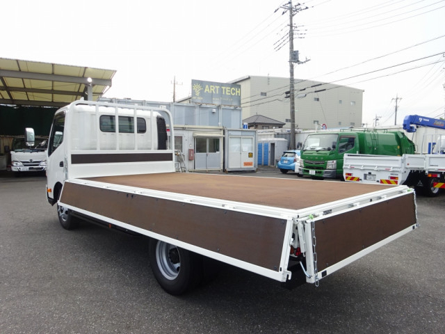 日野 デュトロ 小型 平ボディ 2KG-XZU710M(93331) 44枚目