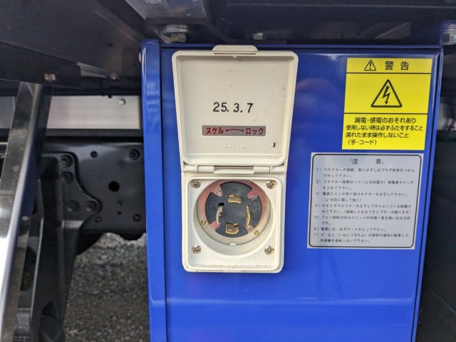 三菱ふそう スーパーグレート 大型 冷凍冷蔵バン 2PG-FS84HZ(93333) 37枚目