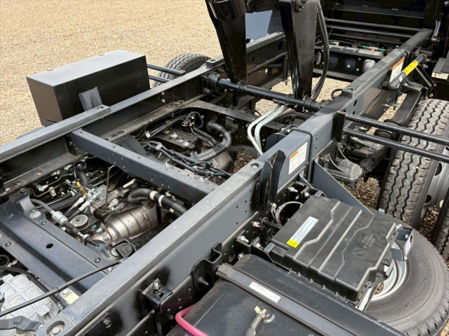 いすゞ フォワード 中型 土砂ダンプ 2RG-FRR90S3(93334) 14枚目