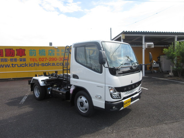 三菱ふそう キャンター 小型 コンテナ専用車 2RG-FBAV0(93335) 2枚目