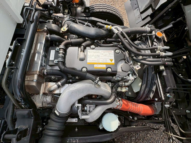 いすゞ フォワード 中型 土砂ダンプ 2RG-FRR90S3(93334) 19枚目