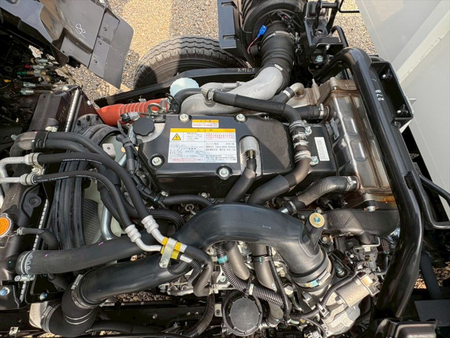 いすゞ フォワード 中型 土砂ダンプ 2RG-FRR90S3(93334) 20枚目
